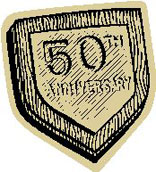 50th Anniversary