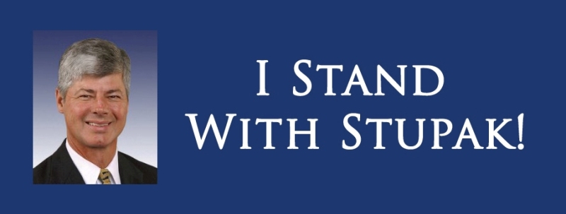 I Stand With Stupak